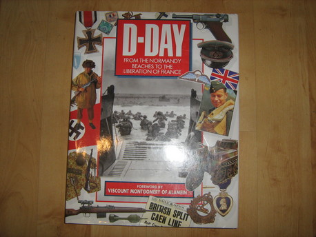D-Day book