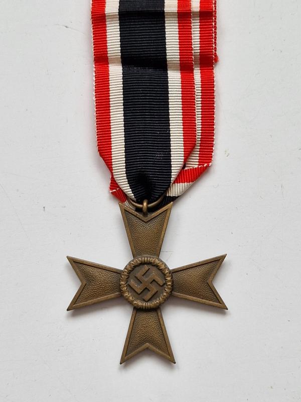 War Merit Cross Without Swords