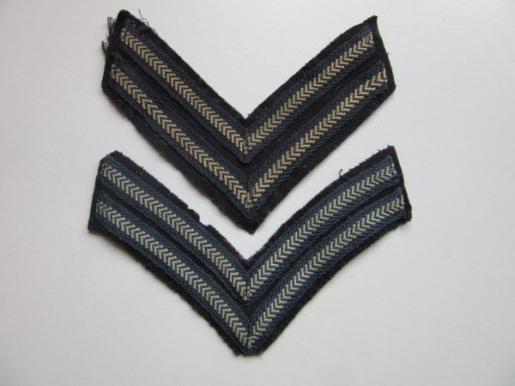 RAF Corporals Stripes