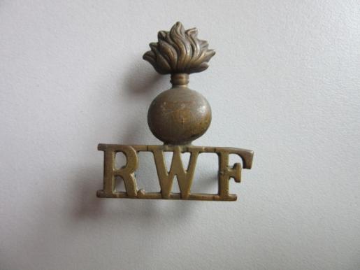 RWF Title