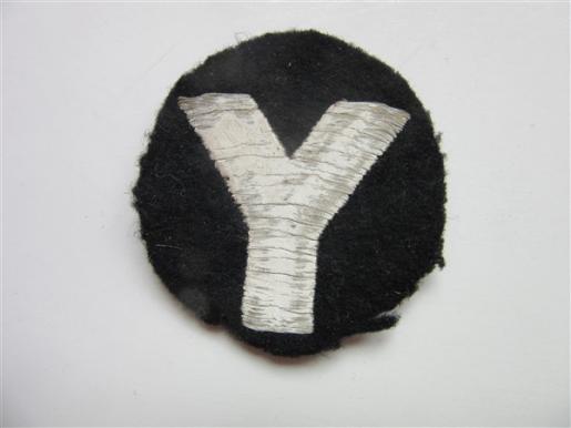 British ww2 5th Division Patch