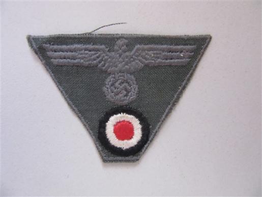 Army Ski Cap Badge