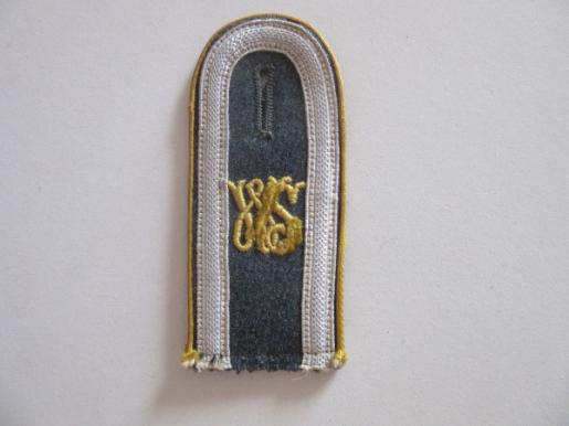 Luftwaffe Nco Strap for Weapons and Ordnance School