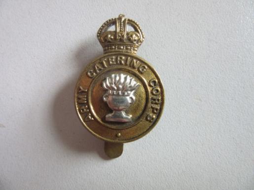 Royal Army Catering Corps Cap Badge