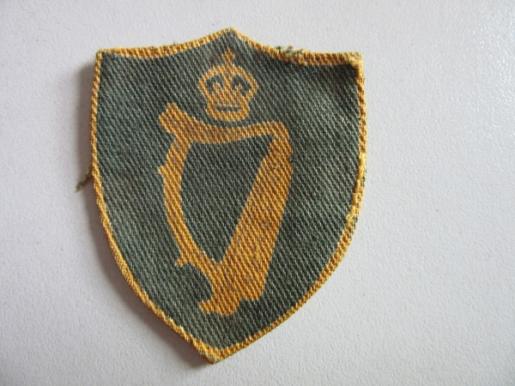 Northern Ireland District Patch 1946-53