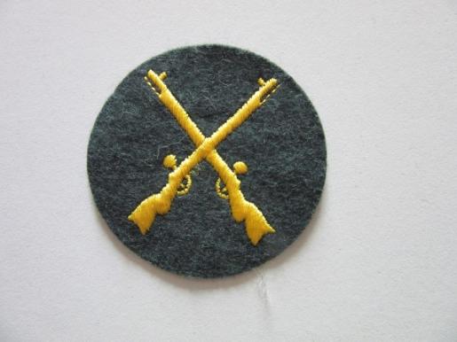 Weapons Maintenance Trade Badge