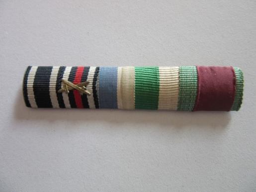 WW1 Ribbon Bar