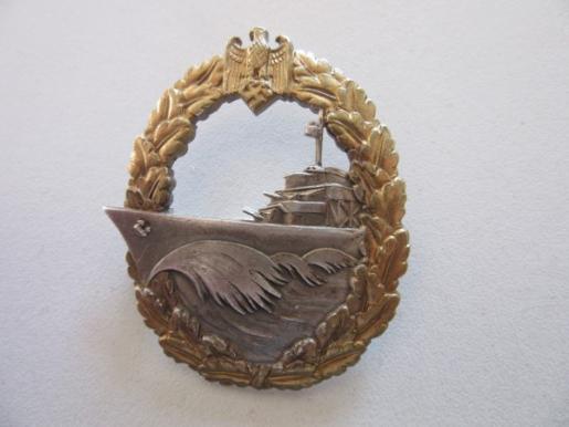 Early Destroyers Badge