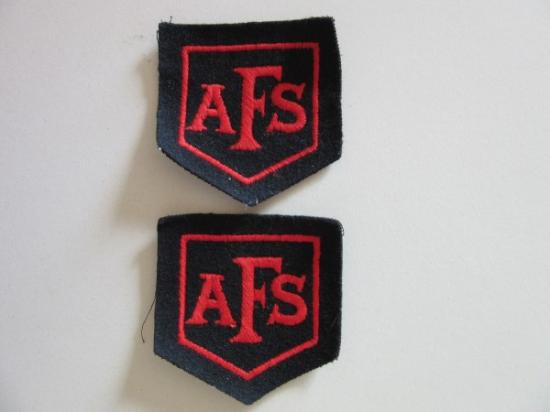 AFS Badges