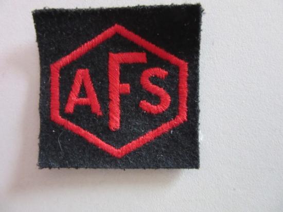 AFS Badge