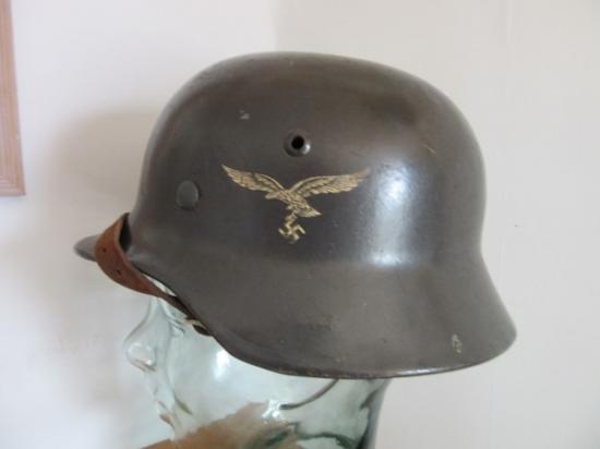 M35 Luftwaffe Double Decal Helmet