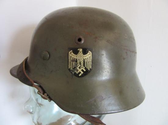 M35 Army Double Decal Helmet