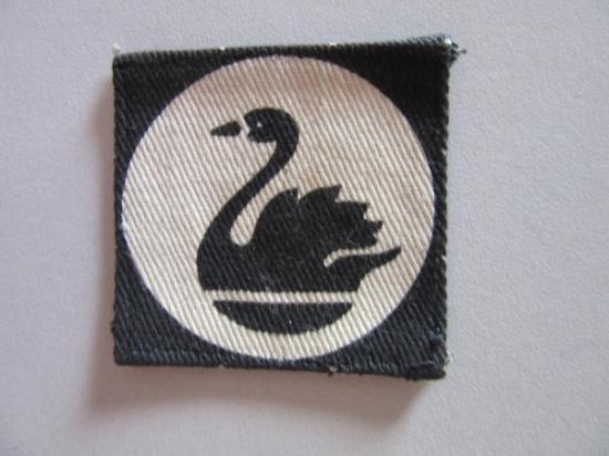 51st Independent Infantry Patch