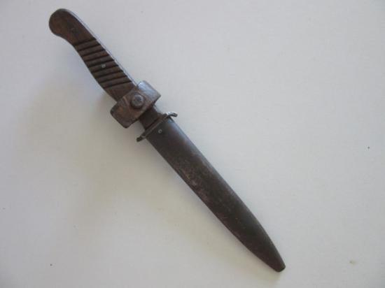 German WW1 Trench Knife