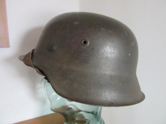 M42 German Combat Helmet