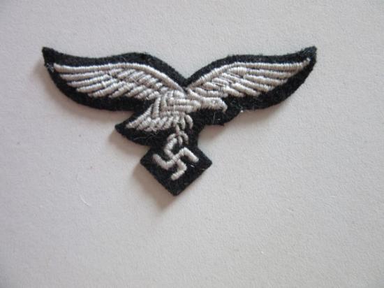 Luftwaffe Black Cap Eagle