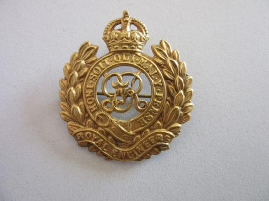 Royal Engineers Sweet Heart.