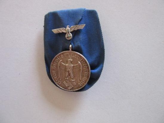 Army Four Year Service Medal