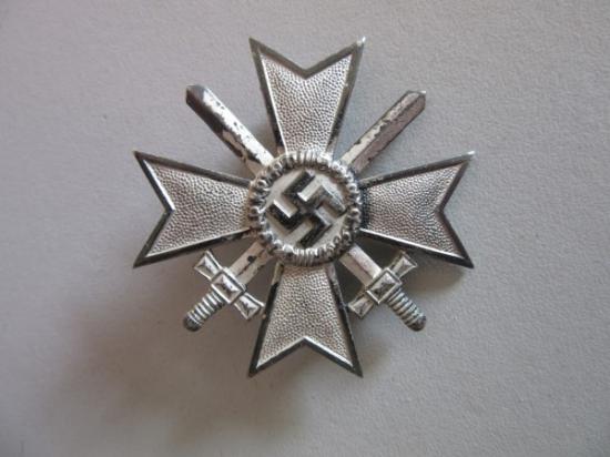 War Merit Cross 1st Class with Swords