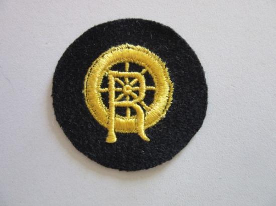 German Reichbahn Trade Patch