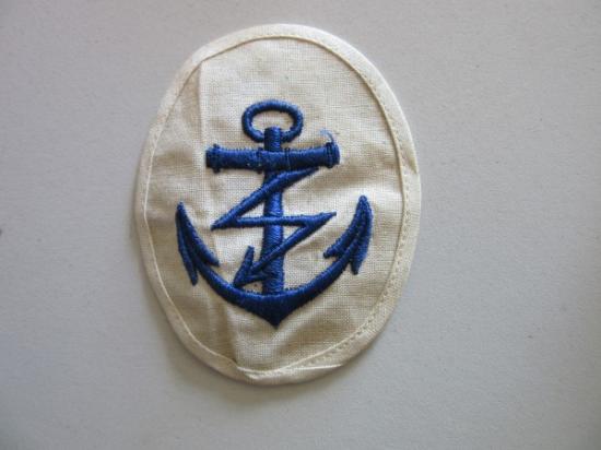 Navy Trade Badge