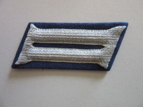 Army Medic Dress Uniform Collar Patch