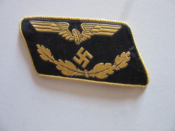 Railway Collar Patch