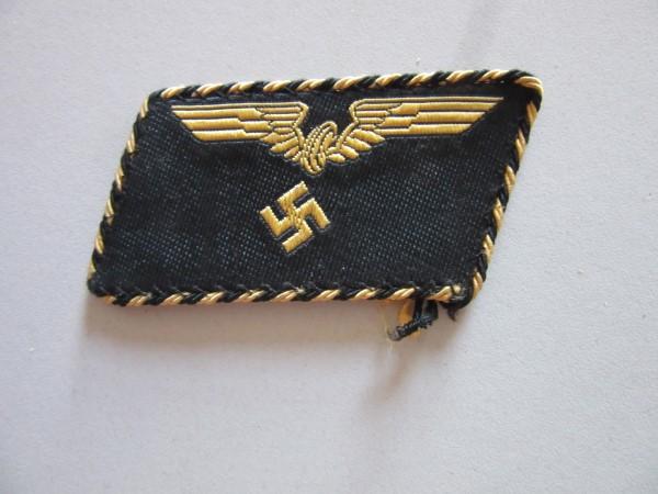 Railway Collar Patch