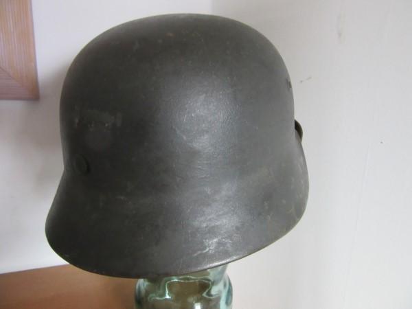 Army M35 Single Decal Combat Helmet