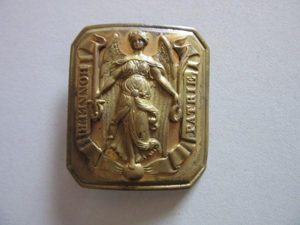 French Empire Buckle