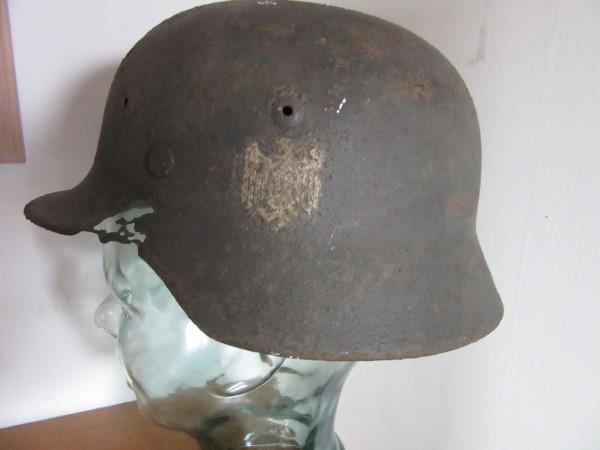 Army M35 Double Decal Relic Helmet