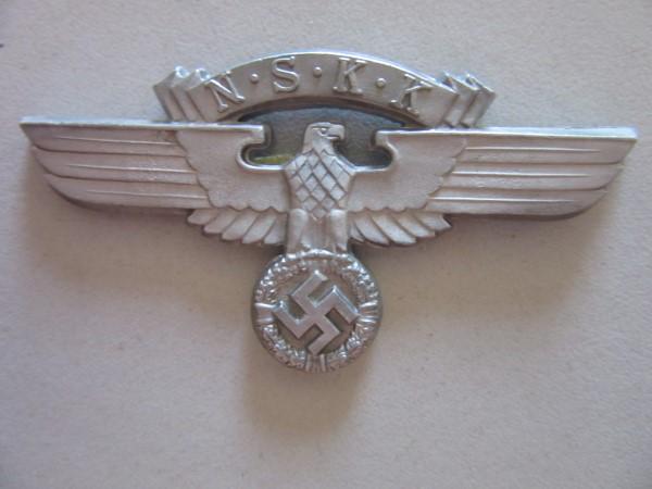 NSKK Cap Badge