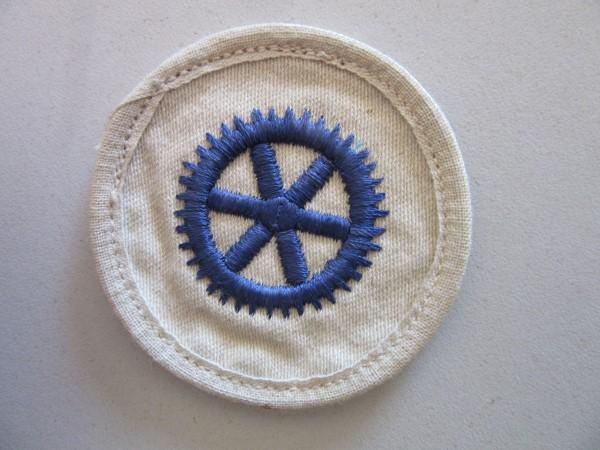 Navy Summer Trade Badge