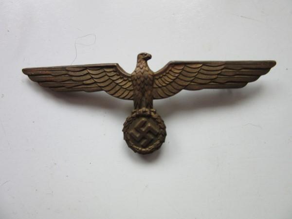 Navy Summer Tunic Eagle