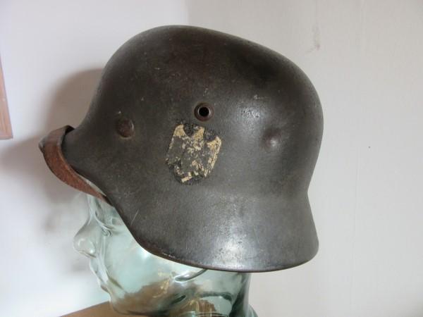 M35 Single Decal Army Helmet