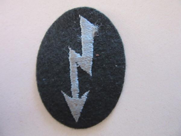 German Army Signals Trade Badge