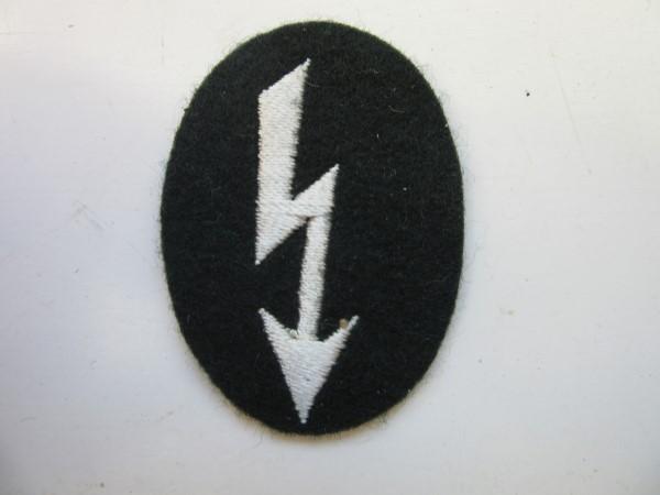 German Army Infantry Signals Trade Badge