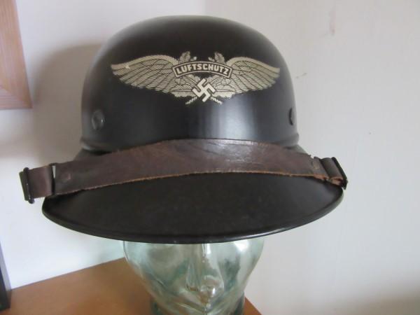Luftschutz  Helmet