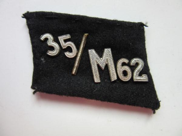 NSKK Collar Patch