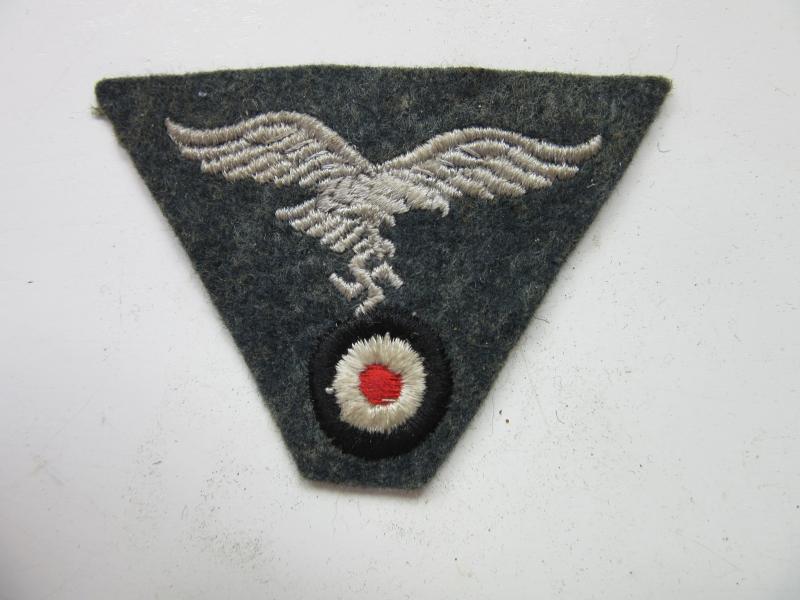 Luftwaffe Ski Cap Badge