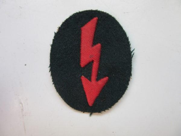 Artillery M36 Signals Trade Badge