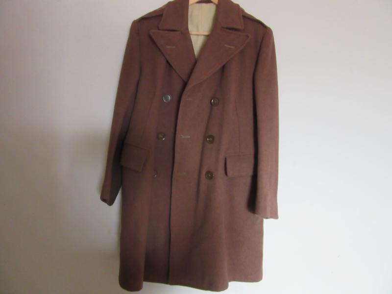 Women`s Land Army Coat