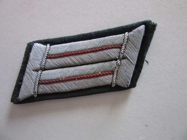 Army Artillery Collar Patch Officers