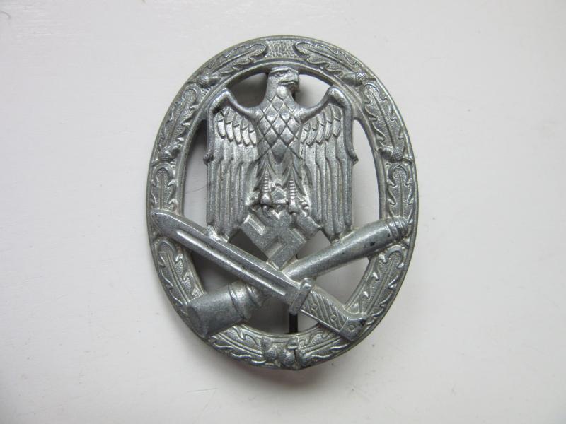 General Assault Badge