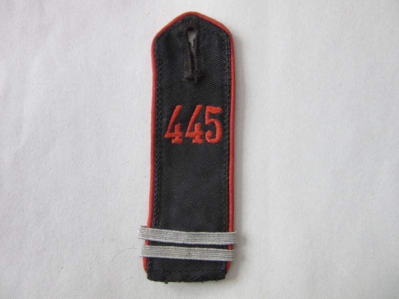 Hitler Youth 445 Shoulder Strap