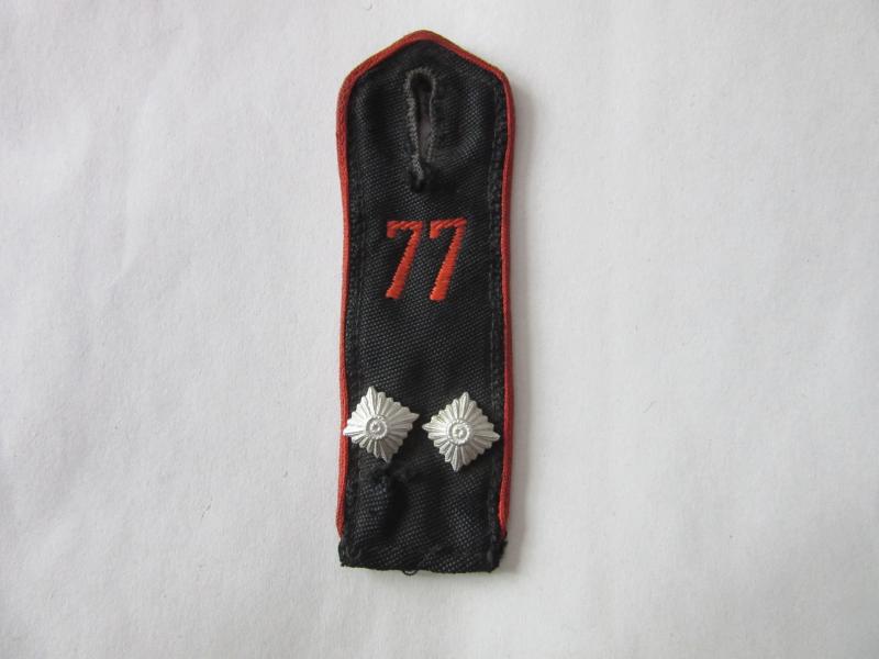 Hitler Youth 77 Shoulder Strap