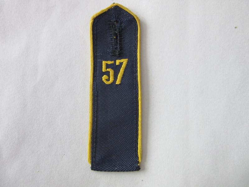 Hitler Youth 57 Shoulder Strap