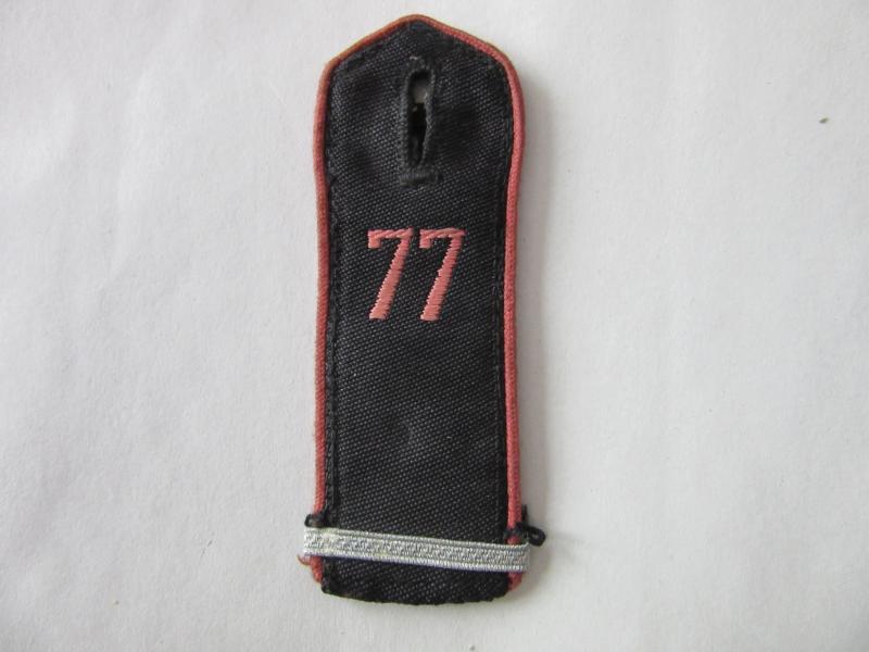 Hitler Youth 77 Shoulder Strap