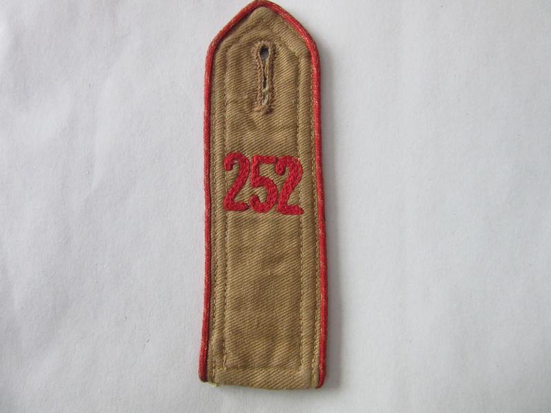 Hitler Youth 252 Shoulder Strap