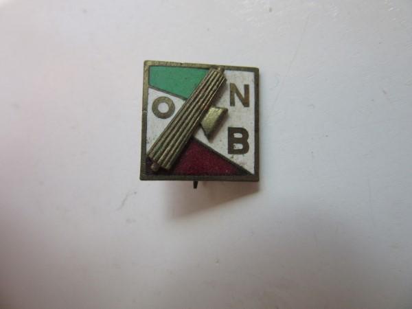 Italian Fascist Badge